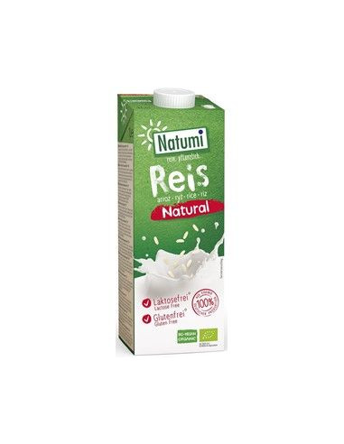 Napój ryżowy bio - 1l - Natumi