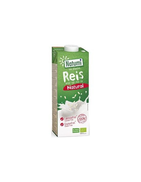 Napój ryżowy bio - 1l - Natumi