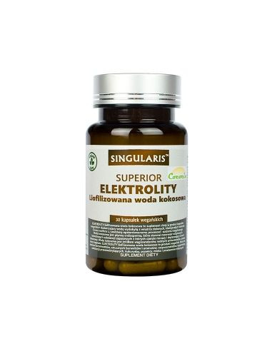 Elektrolity - 30kaps - Singularis