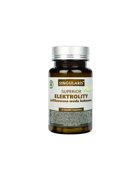 Elektrolity - 30kaps - Singularis