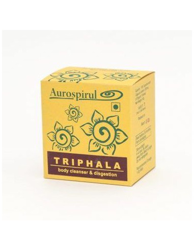 Tripahala - 100 kapsułek - Aurospirul