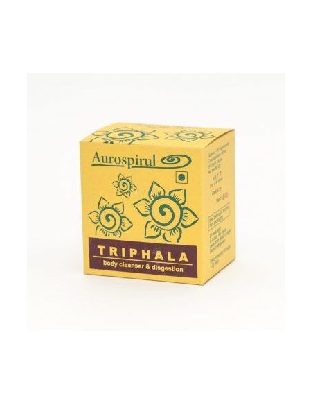 Tripahala - 100 kapsułek - Aurospirul
