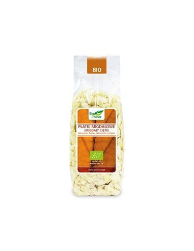 Płatki migdałowe - 300g - Bio Planet