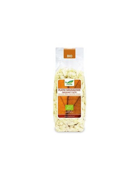 Płatki migdałowe - 300g - Bio Planet