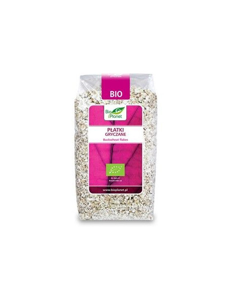 Płatki gryczane bio - 300g - Bio Planet