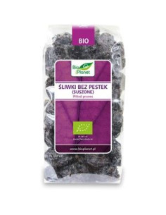Śliwki bez pestek ( suzone) bio - 400g - Bio Planet