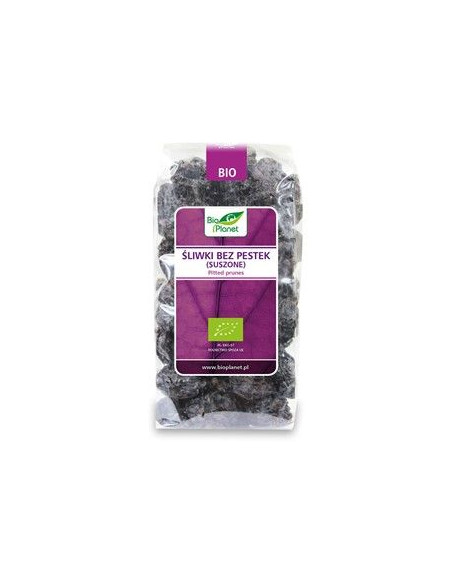Śliwki bez pestek ( suzone) bio - 400g - Bio Planet