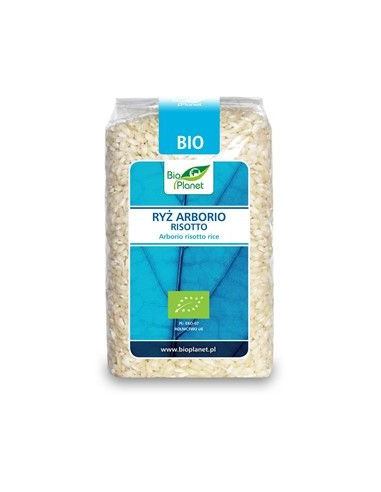 Ryż Arborio risotto - 500g - Bio Planet