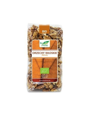 Orzechy włoskie - 300g - Bio Planet