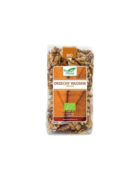 Orzechy włoskie - 300g - Bio Planet