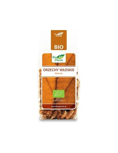 Orzechy włoskie - 100g - Bio Planet