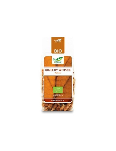 Orzechy włoskie - 100g - Bio Planet