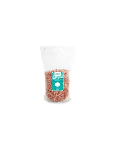 Sól himalajska różowa grubo mielona - 1 kg - Bio Planet