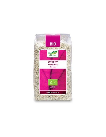 Otręby owsiane bio - 300g - Bio Planet