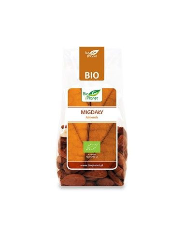 Migdały bio - 100g - Bio Planet