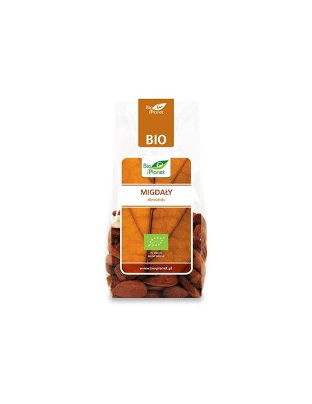 Migdały bio - 100g - Bio Planet