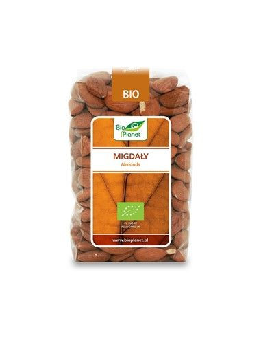 Migdały bio - 350g - Bio Planet