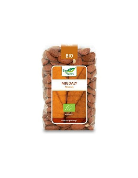Migdały bio - 350g - Bio Planet