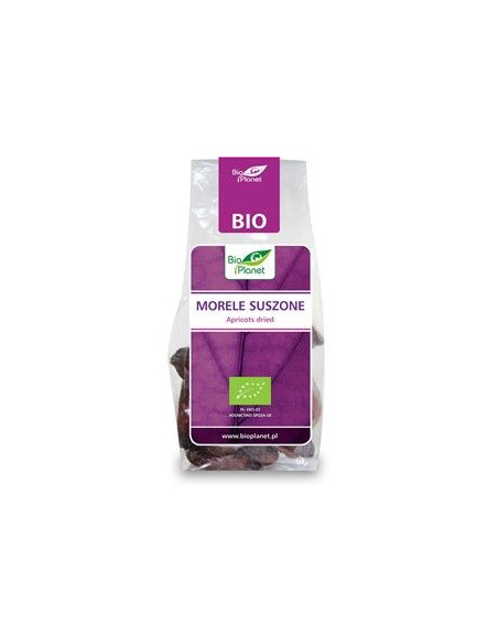 Morele suszone bio - 150g - Bio Planet