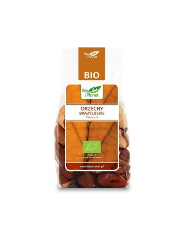 Orzechy brazylijskie - 150g - Bio Planet