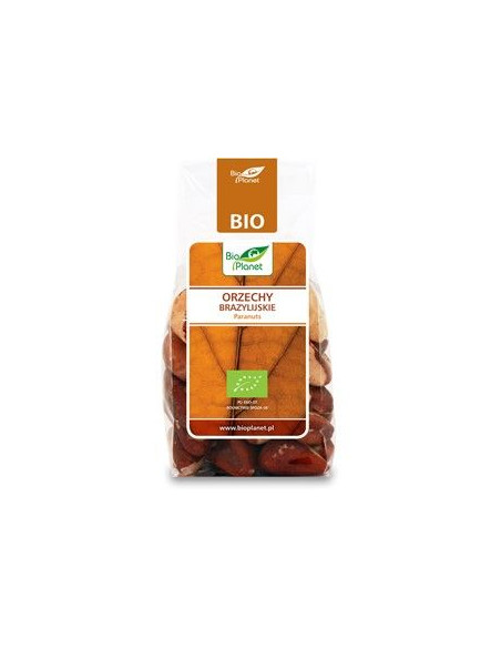 Orzechy brazylijskie - 150g - Bio Planet