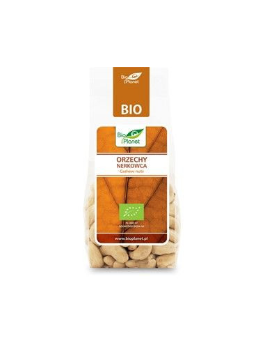 Orzechy nerkowca - 100g - Bio Planet