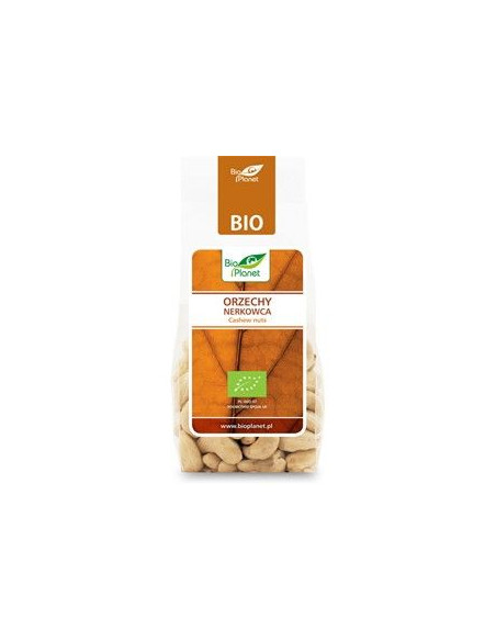Orzechy nerkowca - 100g - Bio Planet