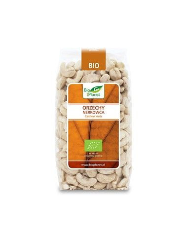 Orzechy nerkowca bio - 350g - Bio Planet