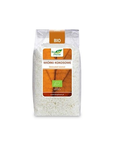 Wiórki kokosowe - 200g - Bio Planet