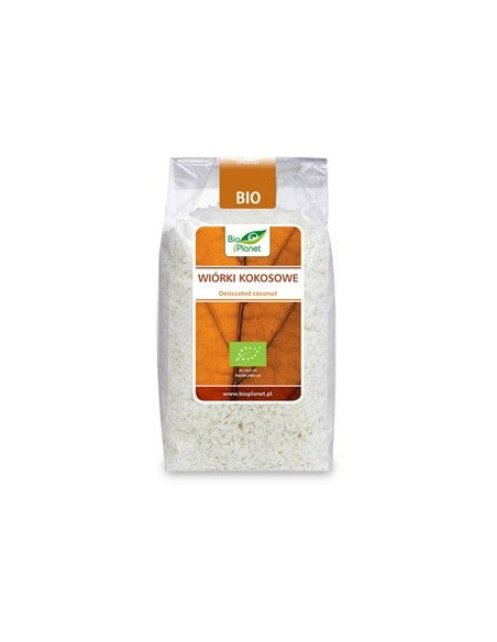 Wiórki kokosowe - 200g - Bio Planet
