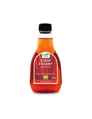 Syrop z Agawy bio - 330g - Bio Planet