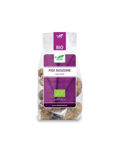 Figi suszone bio - 150g - Bio Planet