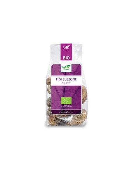 Figi suszone bio - 150g - Bio Planet