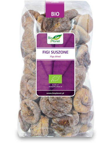 Figi suszone - 1kg - Bio Planet