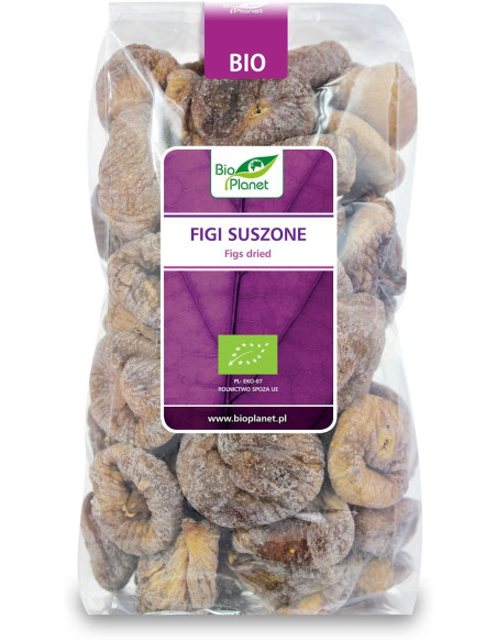 Figi suszone - 1kg - Bio Planet