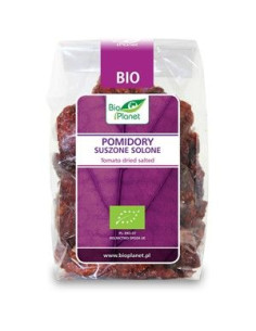Pomidory suszone - 150g - Bio Planet