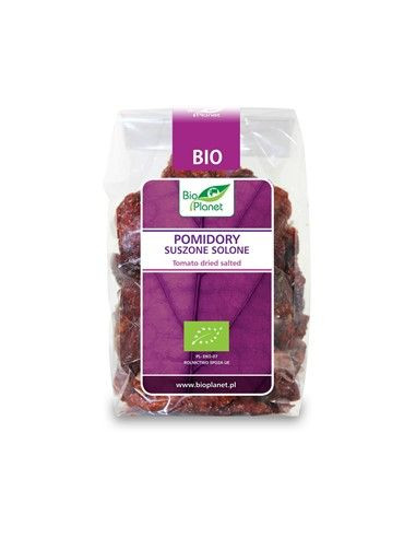 Pomidory suszone - 150g - Bio Planet