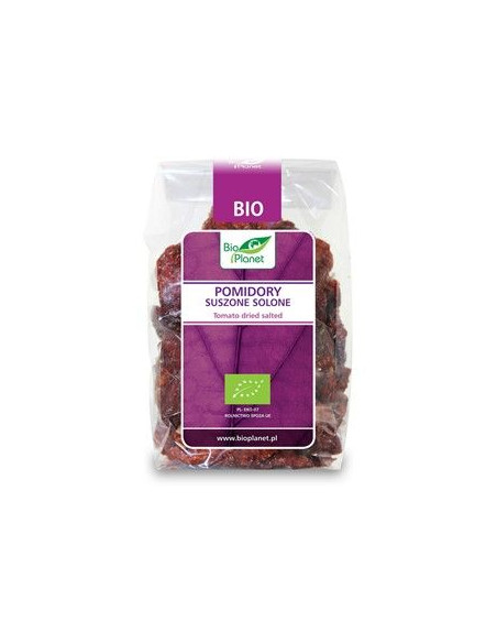 Pomidory suszone - 150g - Bio Planet
