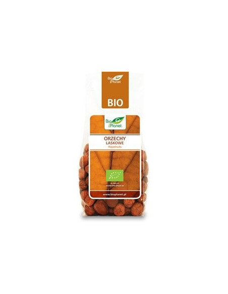 Orzechy laskowe - 100g - Bio Planet