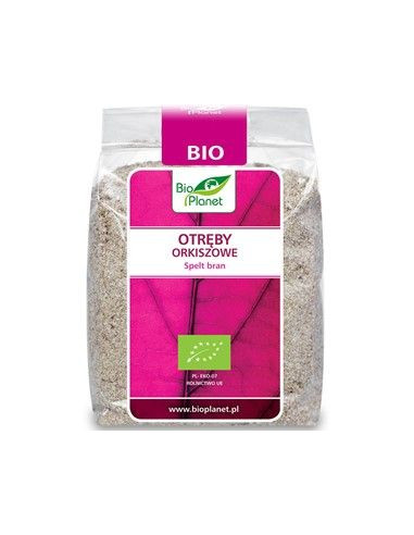 BP otręby ORKISZOWE 150g