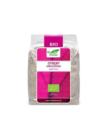 BP otręby ORKISZOWE 150g