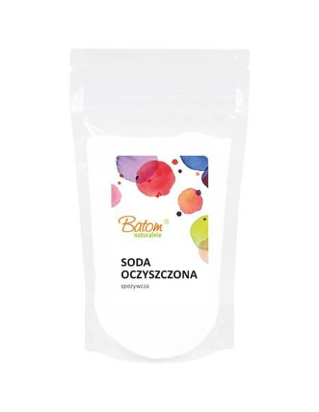 Soda oczyszczona - 300g - Batom