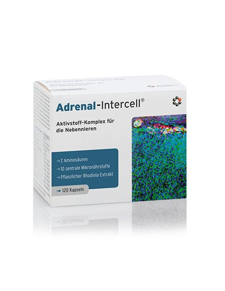 Adrenal-Intercell - 120 kaps - Intercell Pharma