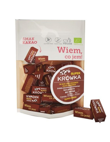 Super krówka kakao - 150g - Me gusto