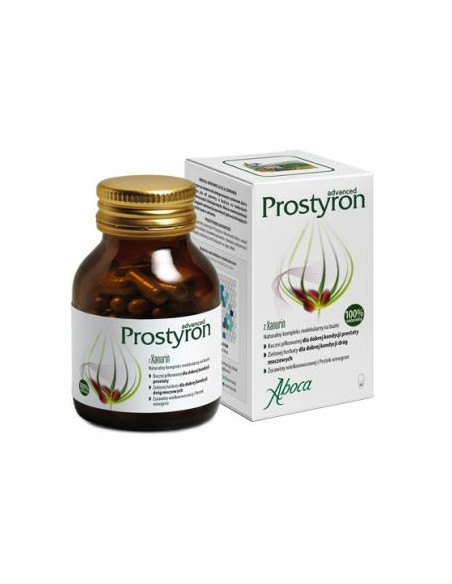 Prostyron Advanced - 60kaps - Aboca