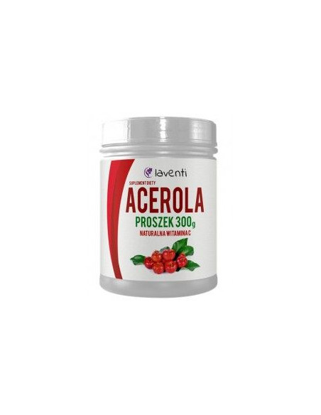 Acerola Proszek - 300g - Laventi