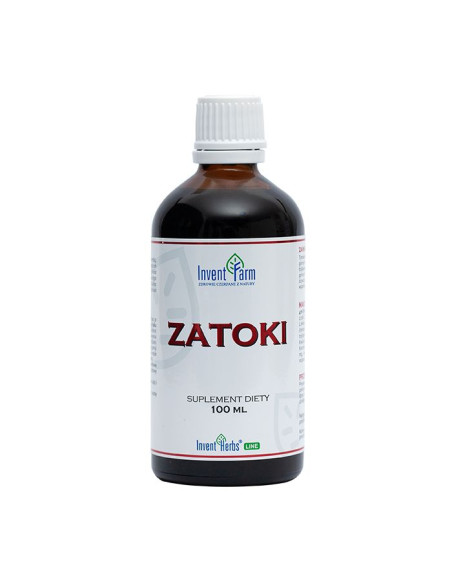 Zatoki - 100ml - Invent Farm