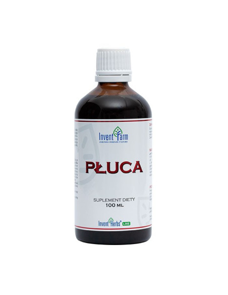 Płuca - 100ml - Invent Farm