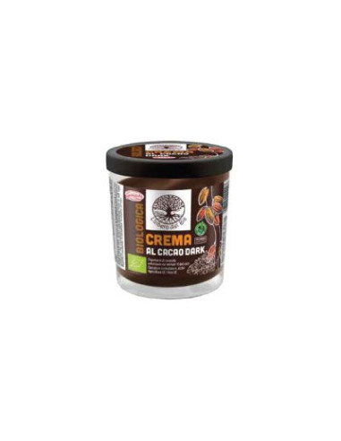 Krem czekoladowy wegański BIO - 200g- GANDOLA