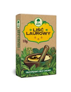 Liść laurowy - 10g - Dary natury